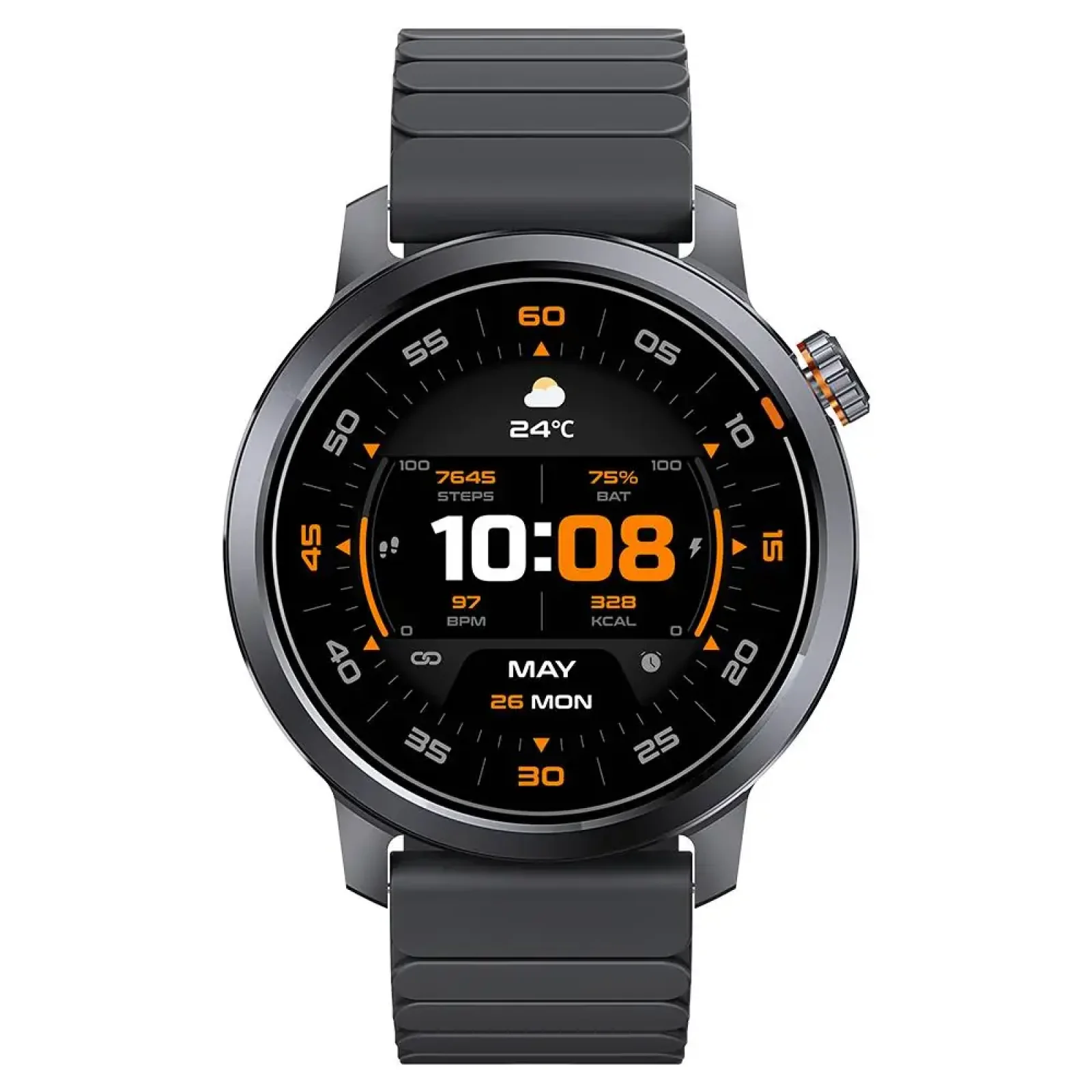 Фітнес-браслет Kospet ORB Grey (PORB Grey) UA