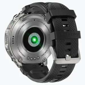 Розумний годинник Kospet Tank Т4 Silver UA