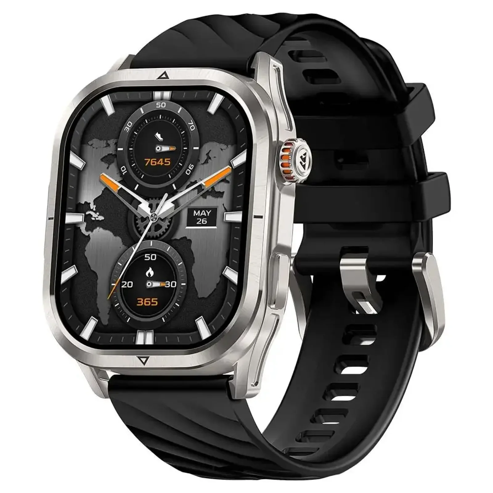 Розумний годинник Kospet Magic P10 Silver UA
