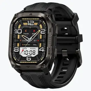 Розумний годинник PULSE 2 GREY KOSPET UA