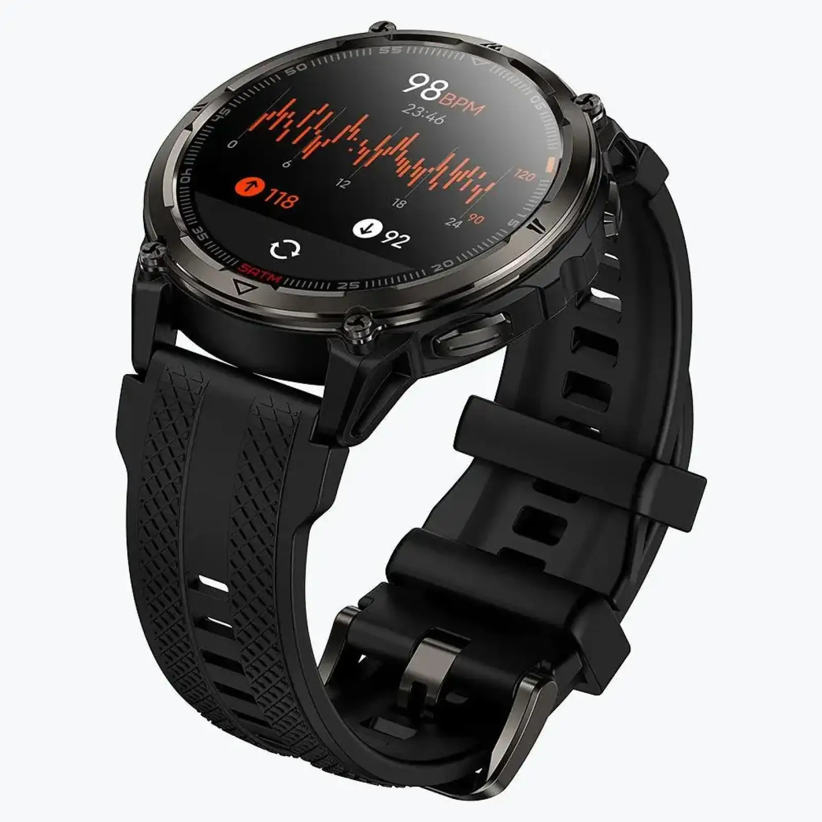 Розумний годинник ORB 2 GREY KOSPET UA