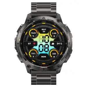 Розумний годинник TANK T4 SE BLACK KOSPET (TANK T4SE BLACK) UA