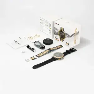 Розумний годинник TANK T4 SE GOLD KOSPET (TANK T4SE GOLD) UA