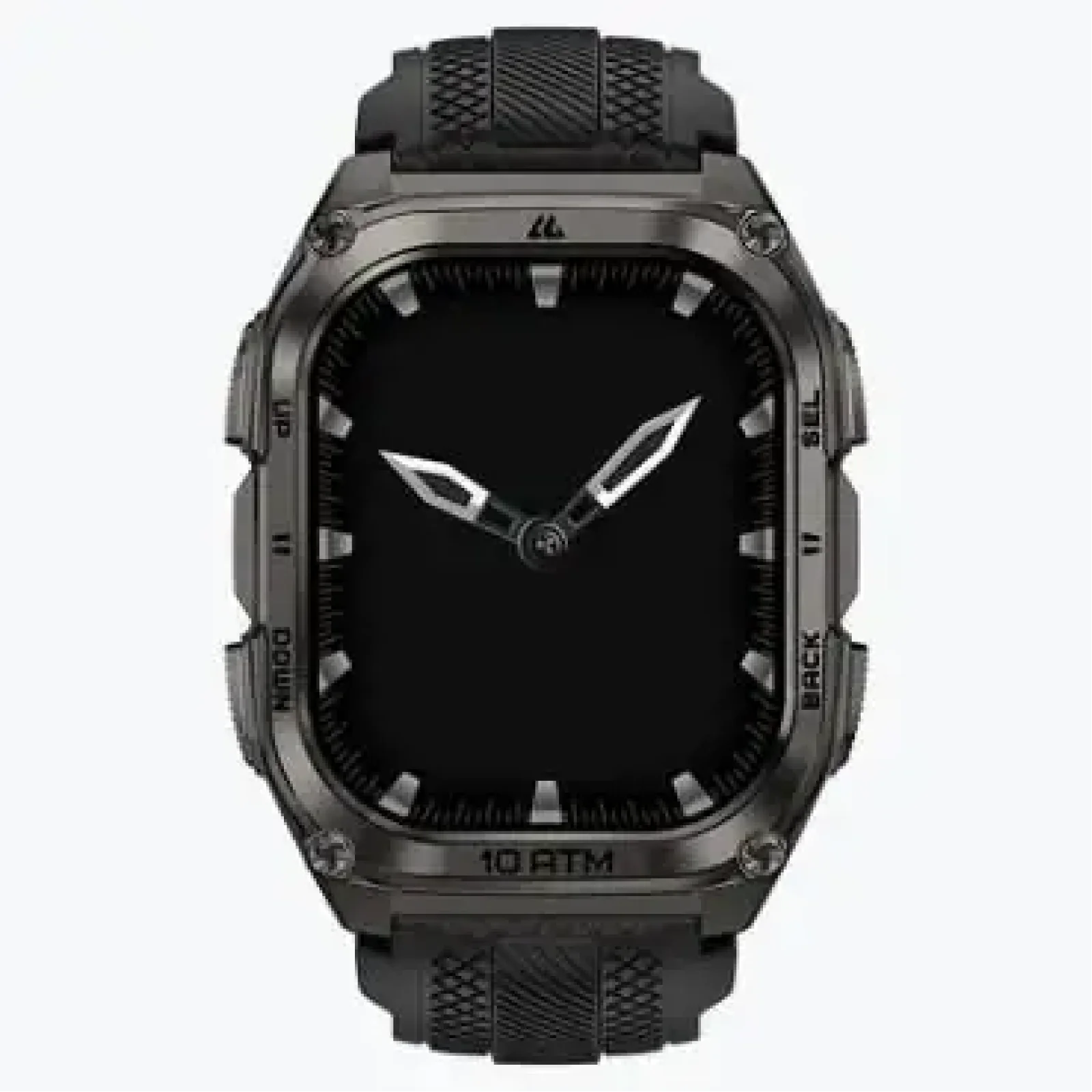 Розумний годинник Kospet Tank M4 Black UA