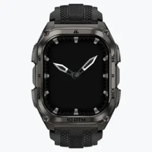 Розумний годинник Kospet Tank M4 Black UA