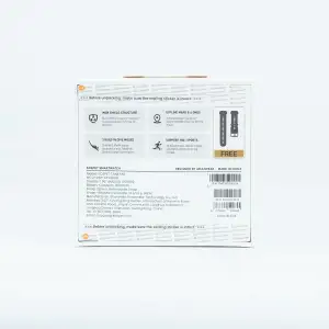 Розумний годинник TANK M4 SE BLACK KOSPET (TANK M4SE BLACK) UA