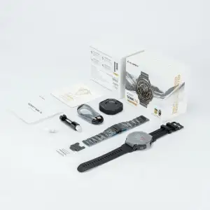 Розумний годинник TANK T4 SE BLACK KOSPET (TANK T4SE BLACK) UA