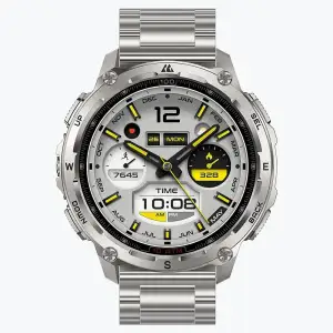 Розумний годинник TANK T4 SE SILVER KOSPET (TANK T4SE SILVER) UA