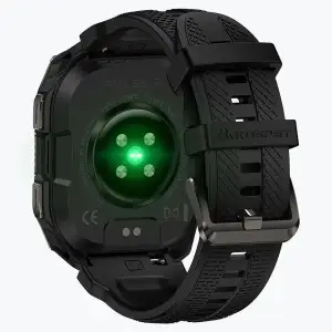 Розумний годинник PULSE 2 GREY KOSPET UA