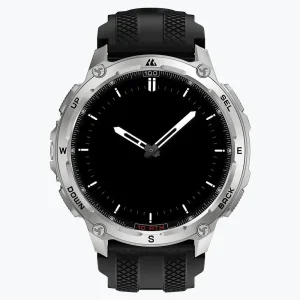 Розумний годинник Kospet Tank Т4 Silver UA