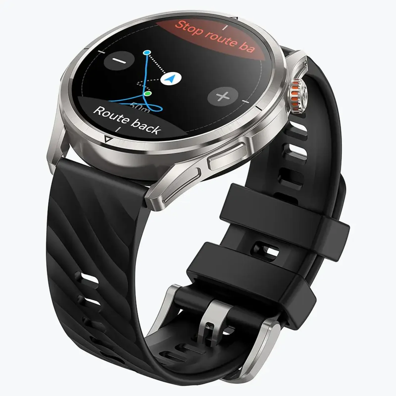 Розумний годинник Kospet Magic R10 Silver UA