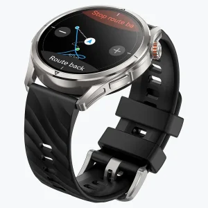 Розумний годинник Kospet Magic R10 Silver UA