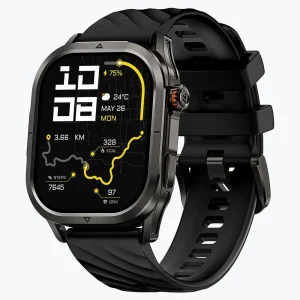 Розумний годинник Kospet Magic P10 Black UA