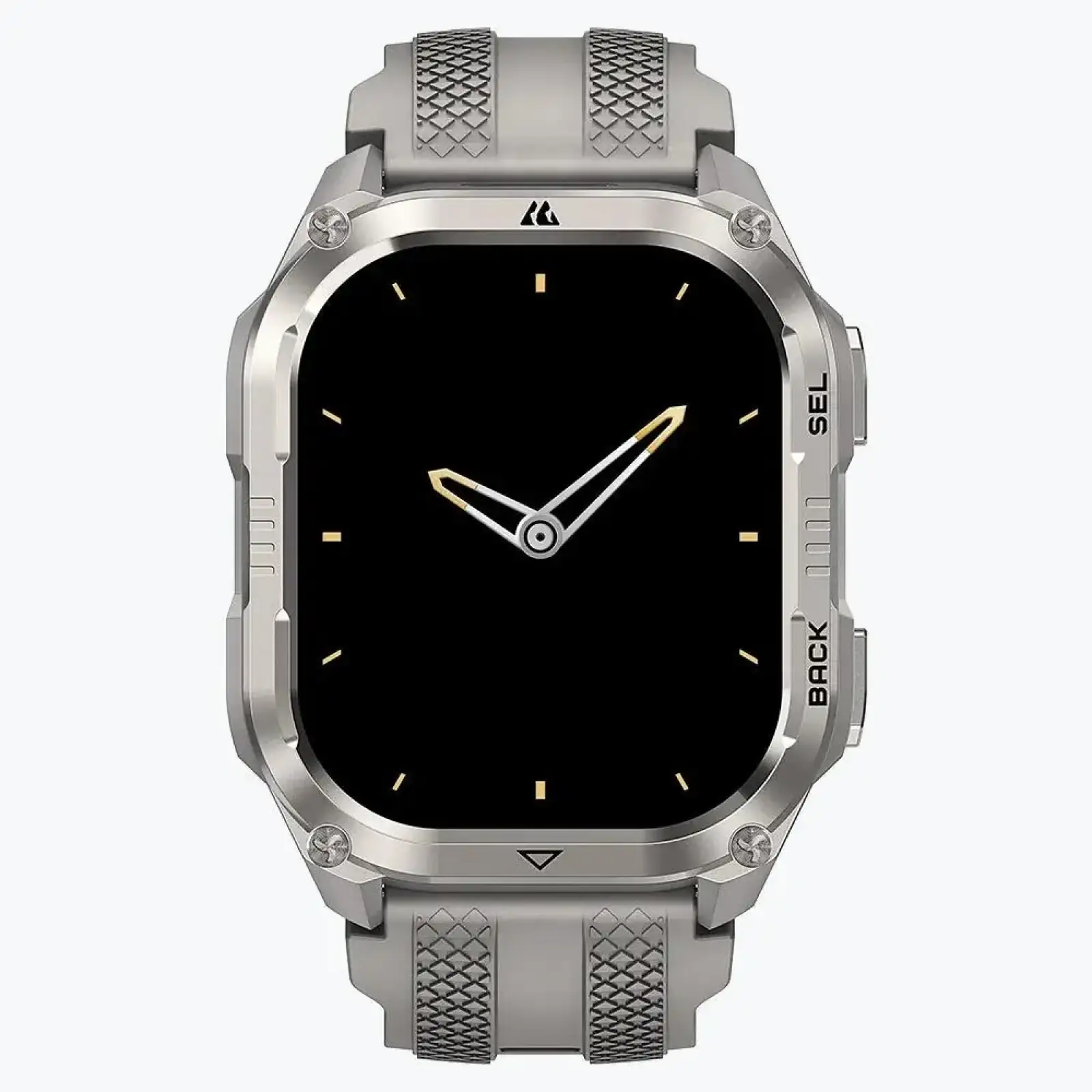 Розумний годинник PULSE 2 SILVER KOSPET UA