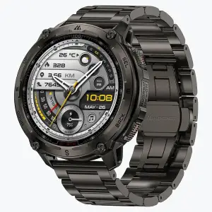 Розумний годинник TANK T4 SE BLACK KOSPET (TANK T4SE BLACK) UA