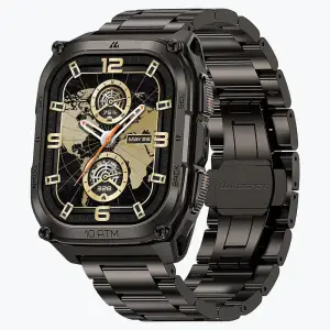 Розумний годинник TANK M4 SE BLACK KOSPET (TANK M4SE BLACK) UA