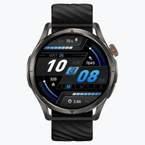 Розумний годинник Kospet Magic R10 Black UA