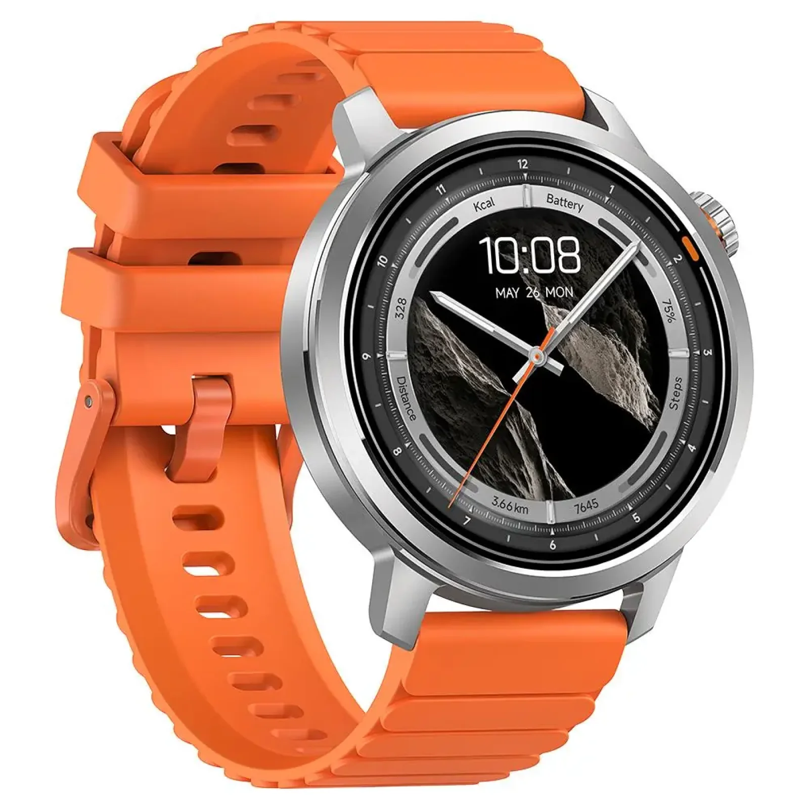 Фітнес-браслет Kospet ORB Silver (PORB Silver) UA