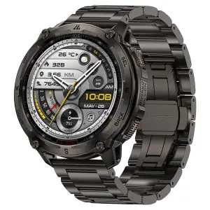 Розумний годинник TANK T4 SE BLACK KOSPET (TANK T4SE BLACK) UA