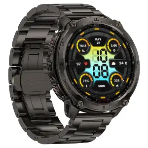 Розумний годинник TANK T4 SE BLACK KOSPET (TANK T4SE BLACK) UA