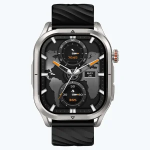 Розумний годинник Kospet Magic P10 Silver UA