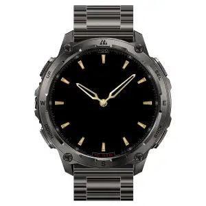 Розумний годинник TANK T4 SE BLACK KOSPET (TANK T4SE BLACK) UA