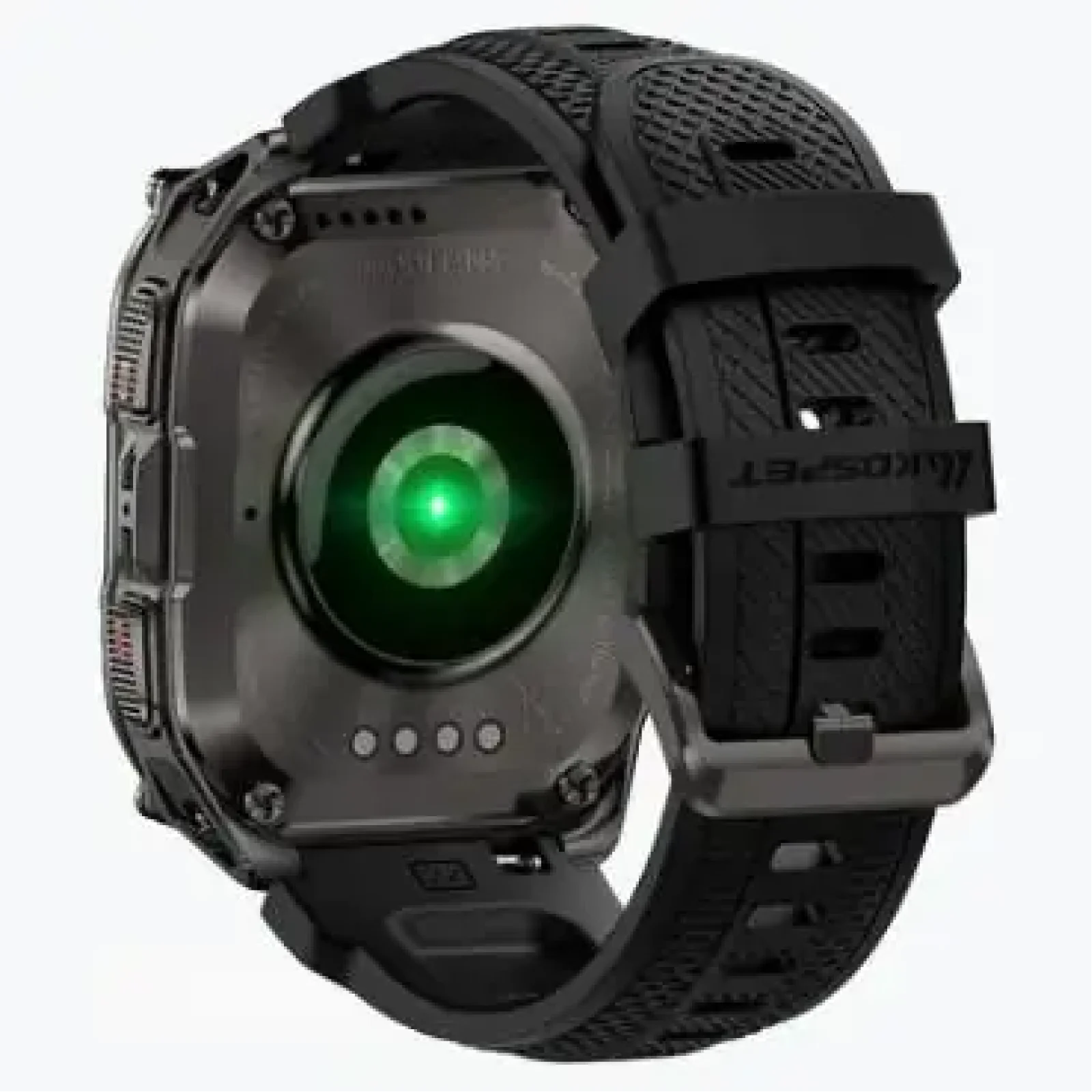 Розумний годинник Kospet Tank M4 Black UA