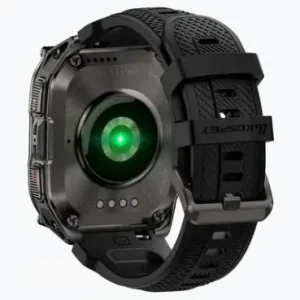 Розумний годинник Kospet Tank M4 Black UA