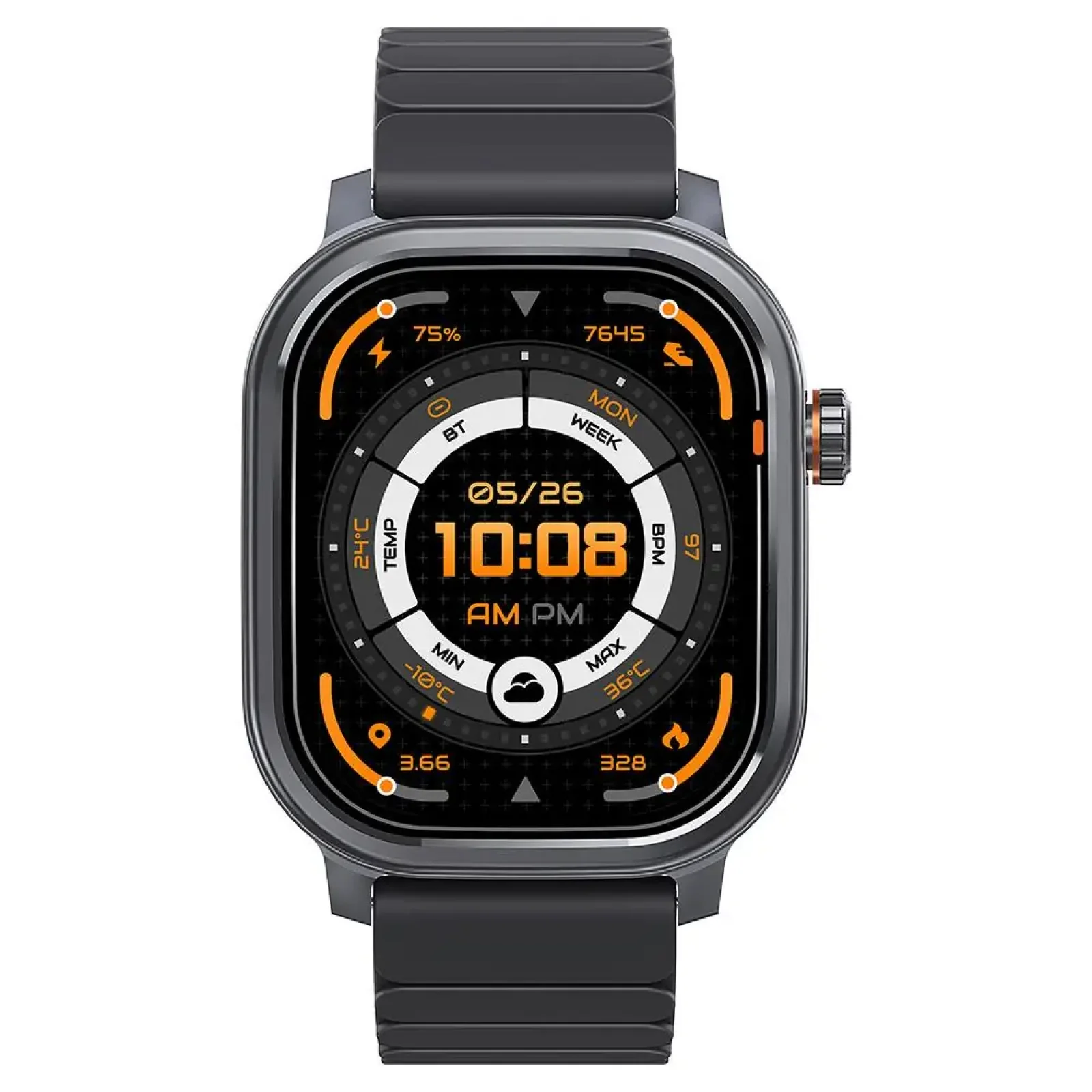 Фітнес-браслет Kospet Pulse Grey UA