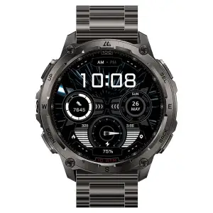 Розумний годинник TANK T4 SE BLACK KOSPET (TANK T4SE BLACK) UA
