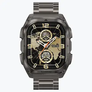 Розумний годинник TANK M4 SE BLACK KOSPET (TANK M4SE BLACK) UA