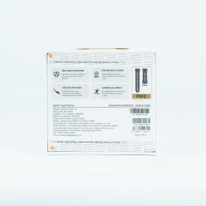 Розумний годинник TANK T4 SE GOLD KOSPET (TANK T4SE GOLD) UA