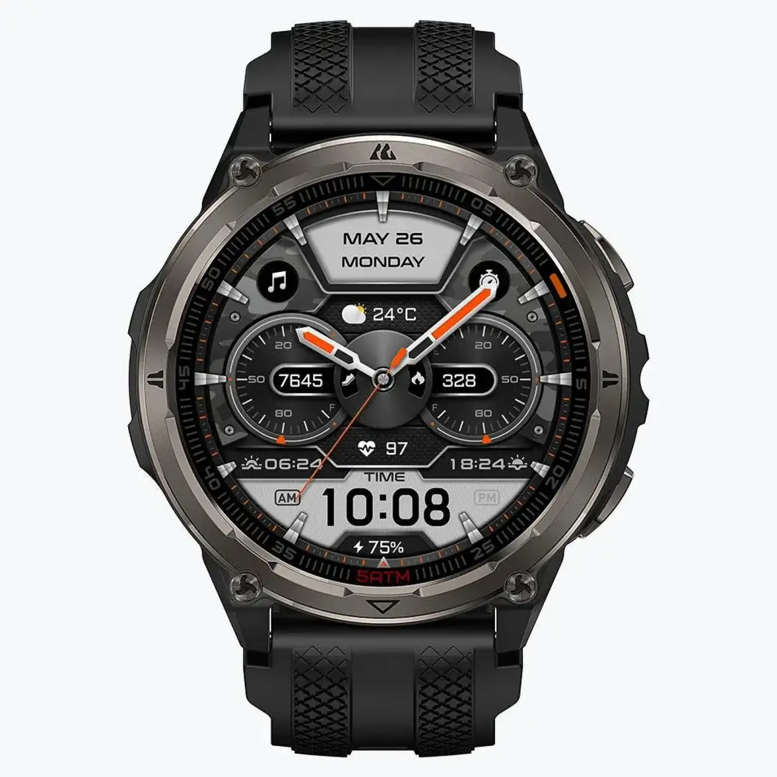 Розумний годинник ORB 2 GREY KOSPET UA