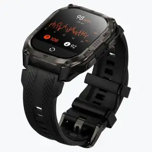 Розумний годинник PULSE 2 GREY KOSPET UA