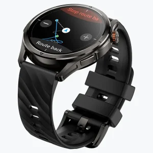 Розумний годинник Kospet Magic R10 Black UA