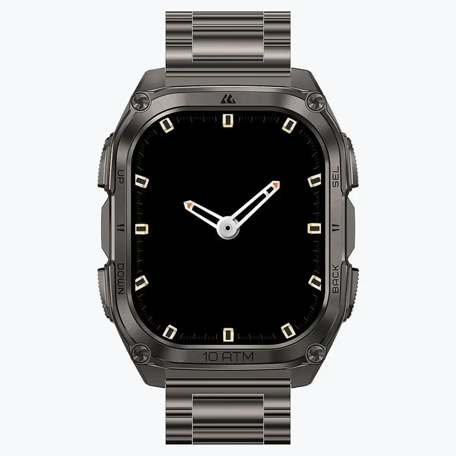 Розумний годинник TANK M4 SE BLACK KOSPET (TANK M4SE BLACK) UA