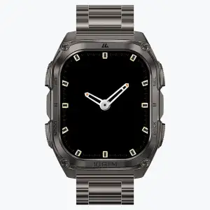 Розумний годинник TANK M4 SE BLACK KOSPET (TANK M4SE BLACK) UA