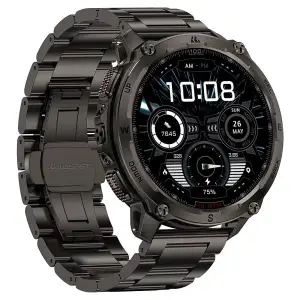 Розумний годинник TANK T4 SE BLACK KOSPET (TANK T4SE BLACK) UA