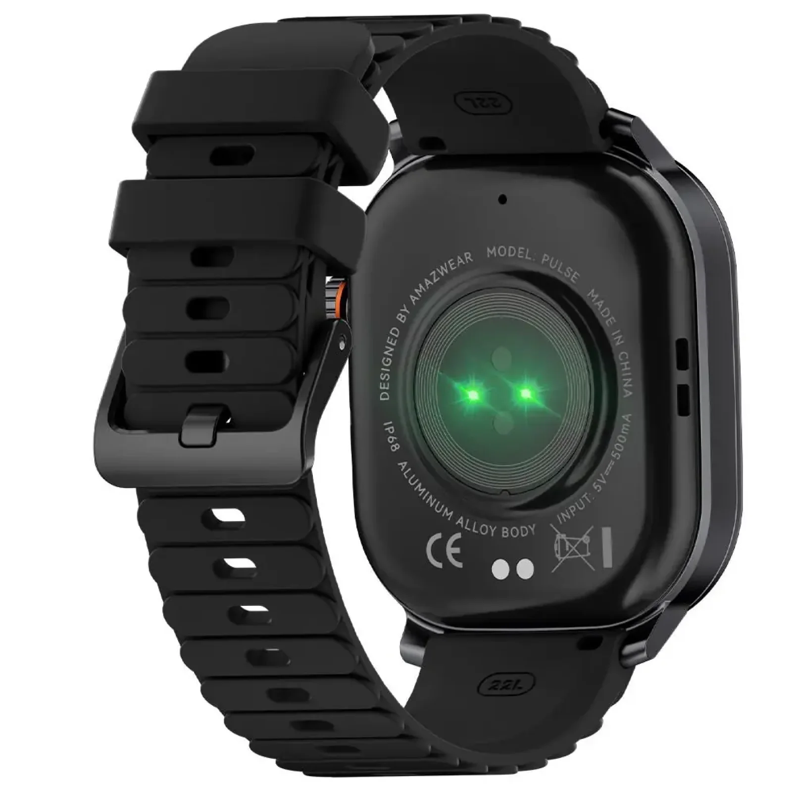 Фітнес-браслет Kospet Pulse Grey UA