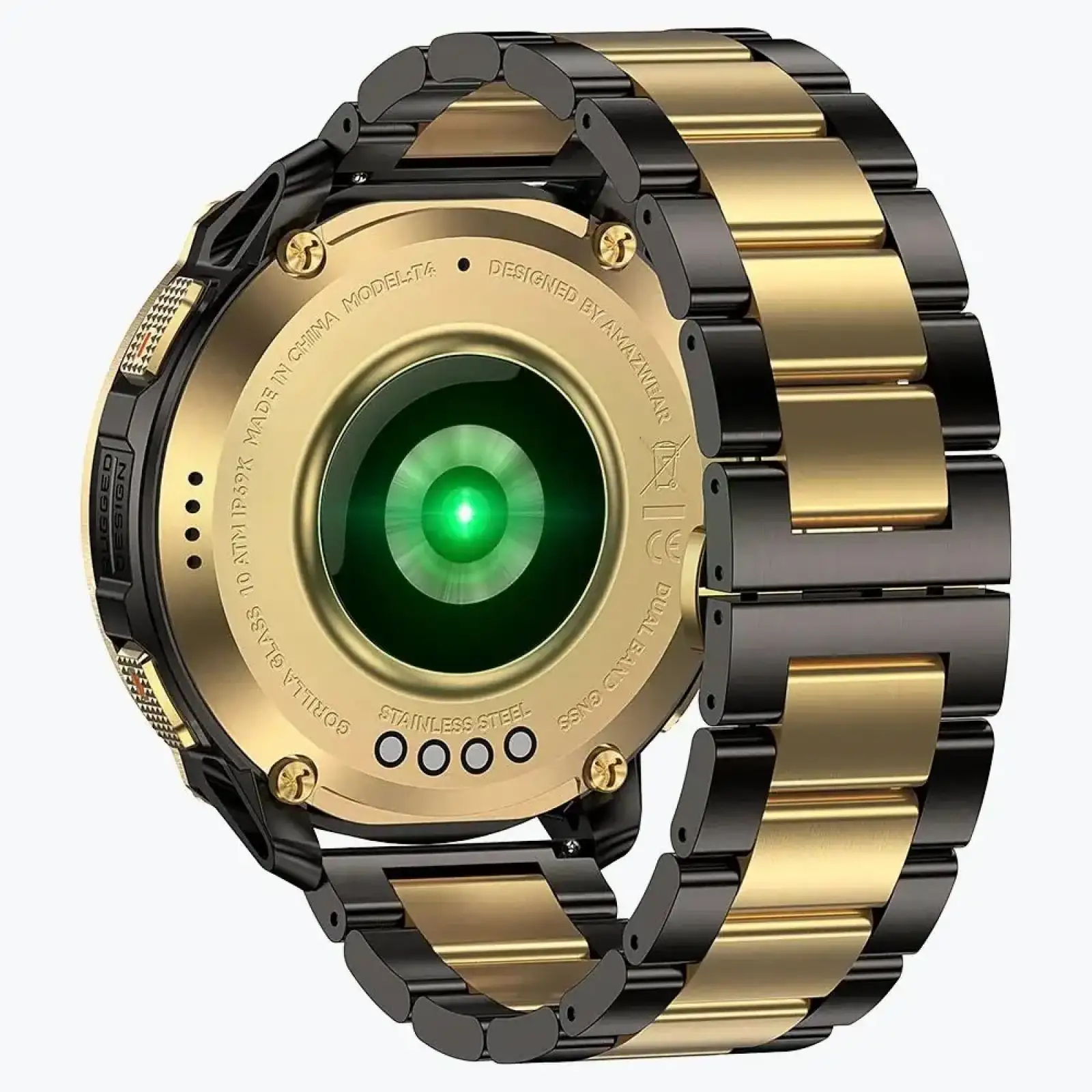 Розумний годинник TANK T4 SE GOLD KOSPET (TANK T4SE GOLD) UA