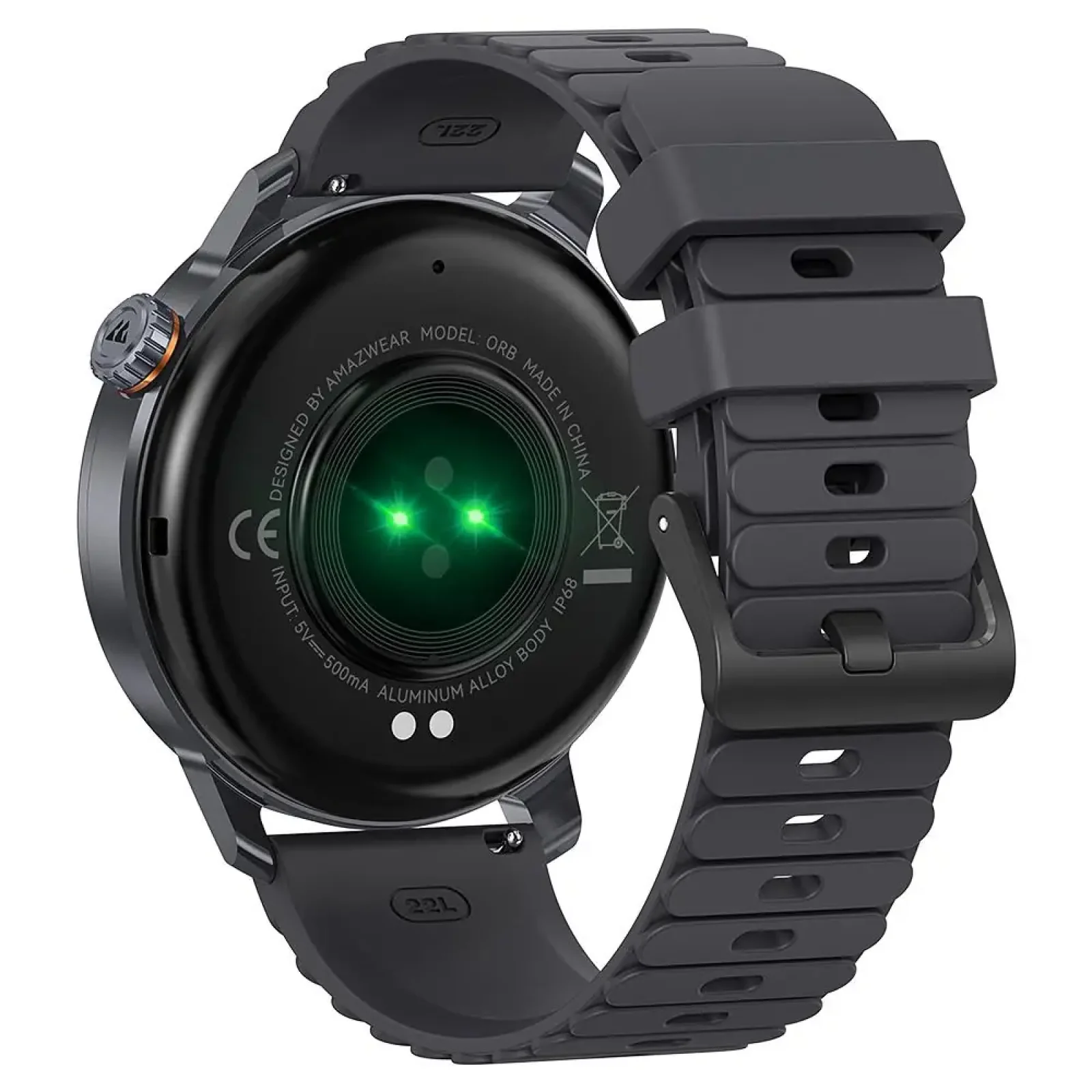 Фітнес-браслет Kospet ORB Grey (PORB Grey) UA