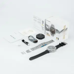 Розумний годинник TANK T4 SE SILVER KOSPET (TANK T4SE SILVER) UA