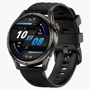 Розумний годинник Kospet Magic R10 Black UA