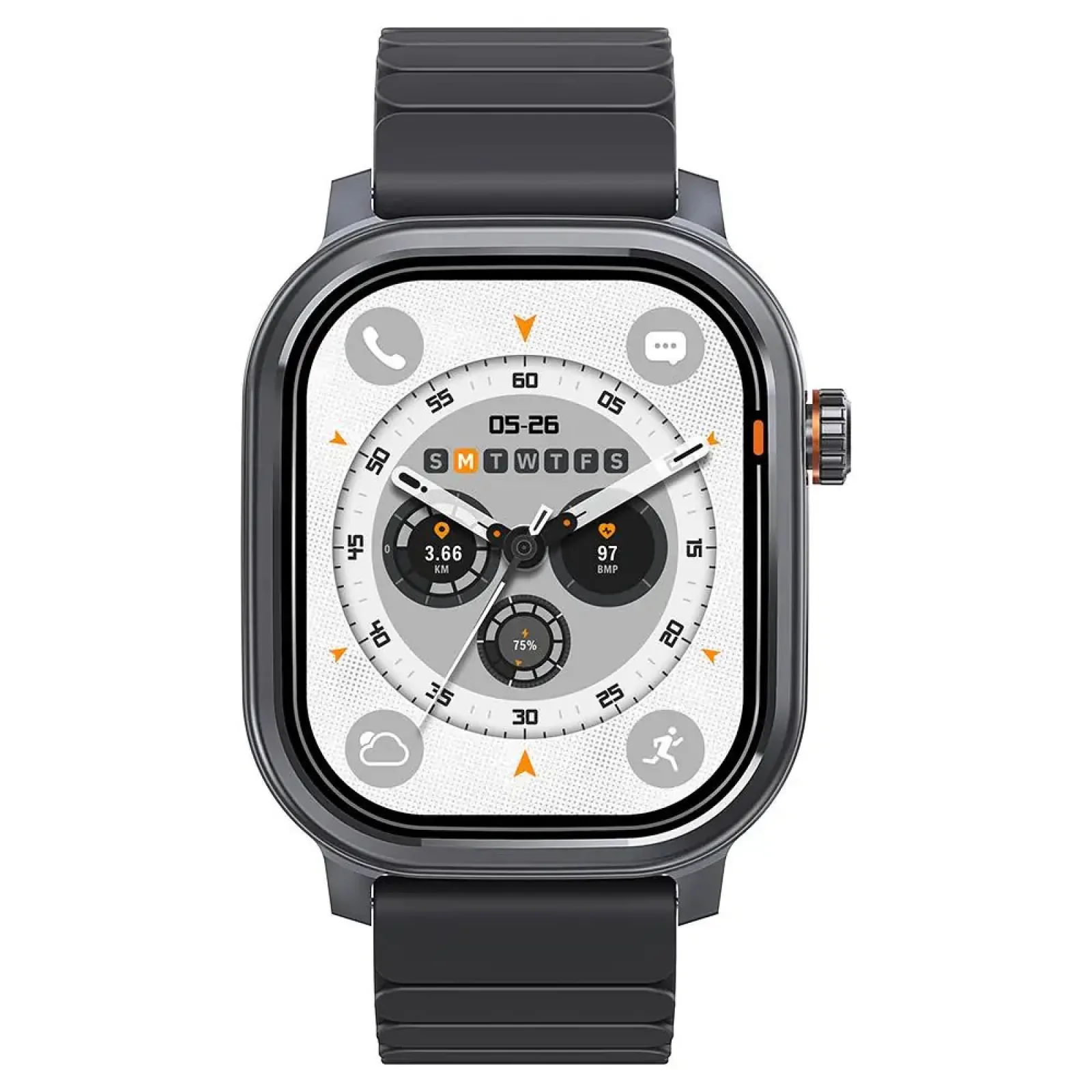 Фітнес-браслет Kospet Pulse Grey UA