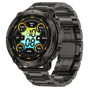 Розумний годинник TANK T4 SE BLACK KOSPET (TANK T4SE BLACK) UA