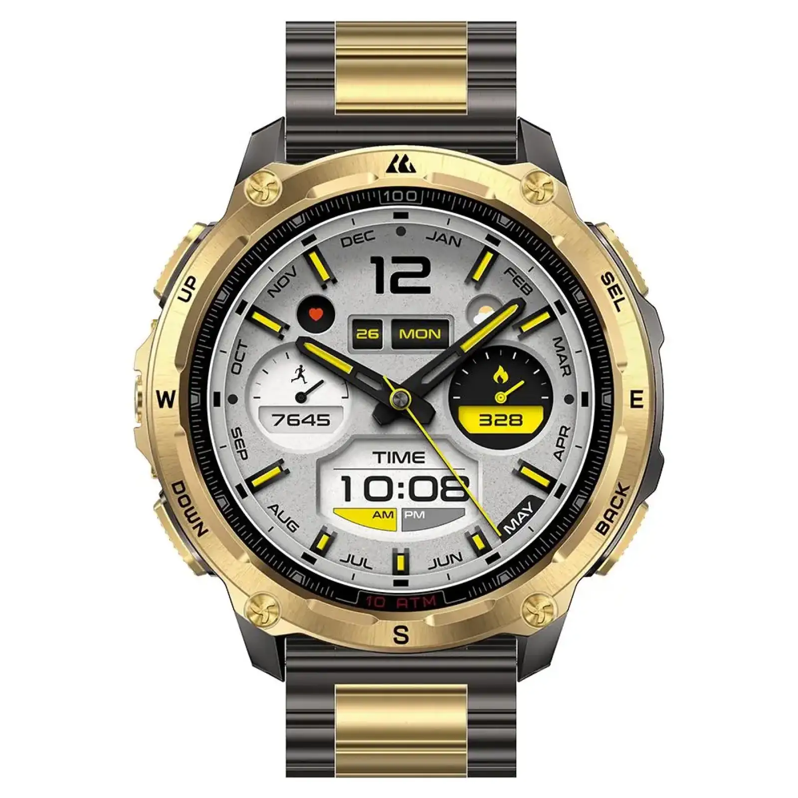 Розумний годинник TANK T4 SE GOLD KOSPET (TANK T4SE GOLD) UA
