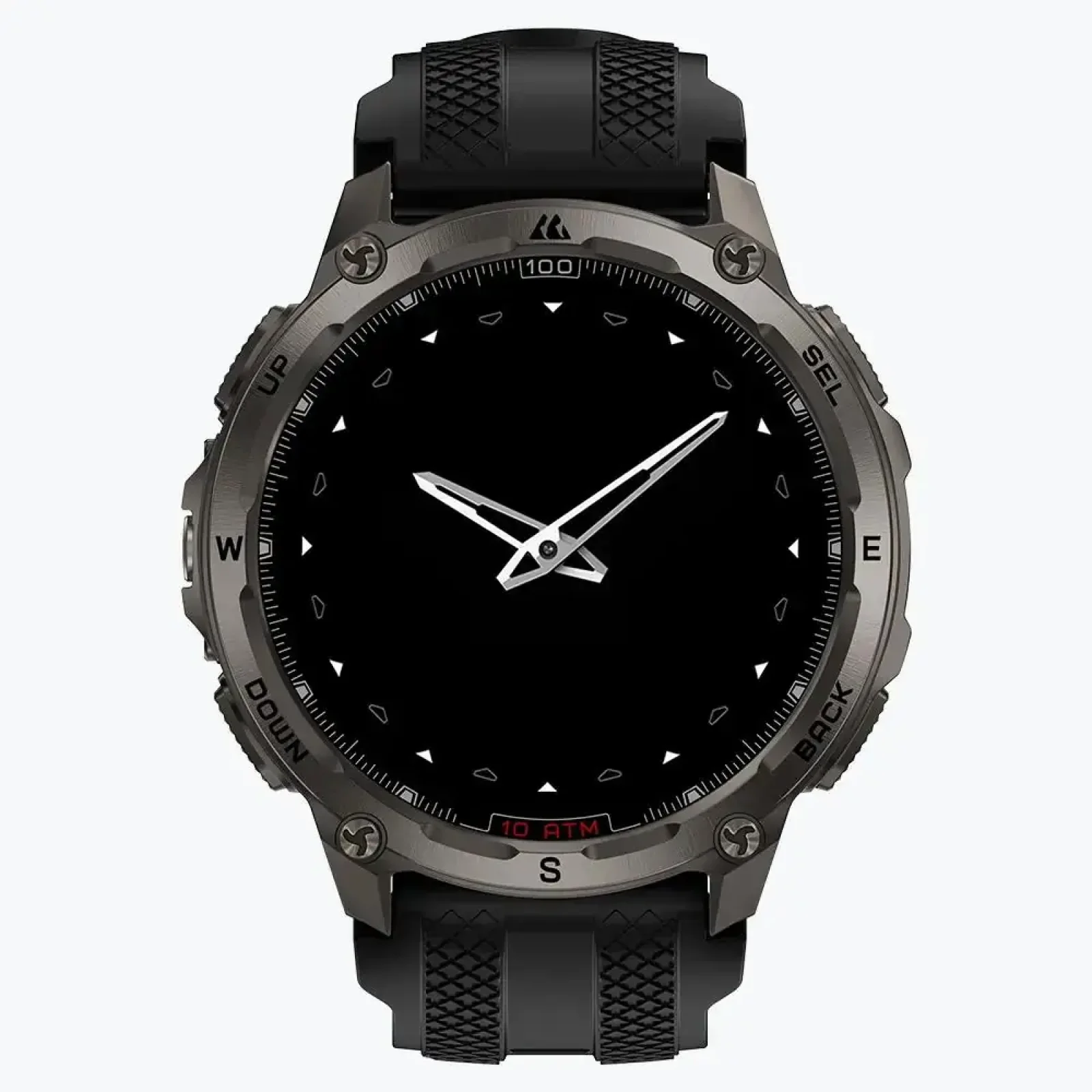 Розумний годинник Kospet Tank Т4 Black UA