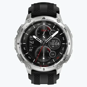 Розумний годинник Kospet Tank Т4 Silver UA