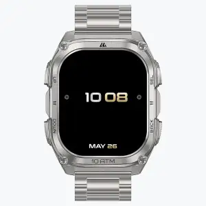 Розумний годинник TANK M4 SE SILVER KOSPET (TANK M4SE SILVER) UA
