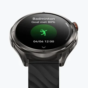 Розумний годинник Kospet Magic R10 Black UA